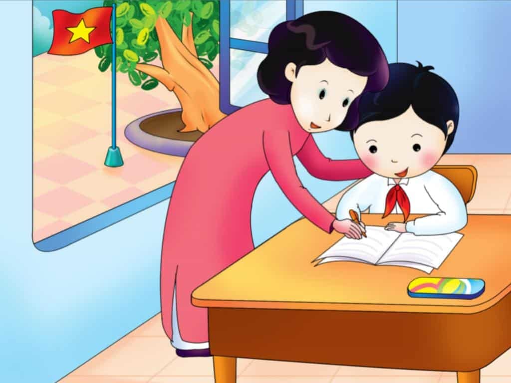 Gợi ý tranh vẽ ngày Nhà giáo Việt Nam 2011 tuyệt đẹp dành tặng thầy