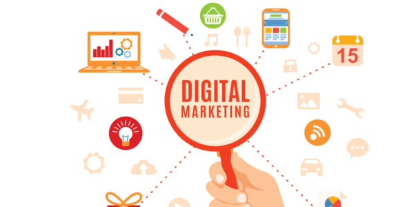 Ngành Digital Marketing là gì? Thông tin tổng quan về Digital Marketing
