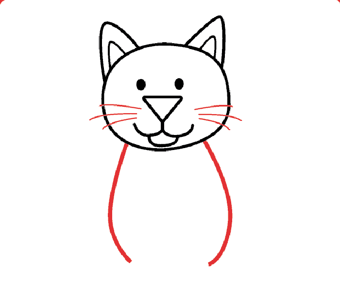 Hướng Dẫn Vẽ Tranh Tô Màu Con Vật Siêu Bổ Ích Với Con Mèo Đáng Yêu