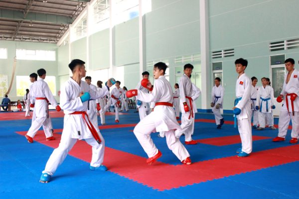 thuật ngữ Taekwondo
