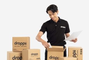 Tìm hiểu về sàn thương mại điện tử Droppii