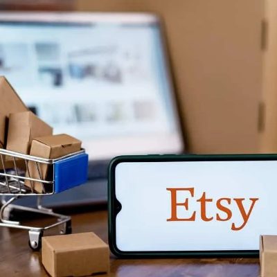 Thông tin về sàn thương mại điện tử Esty