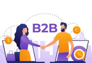 Mô hình thương mại điện tử B2B là gì?