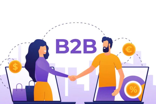 Mô hình thương mại điện tử B2B là gì?