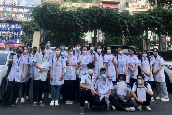 Cao đẳng Y khoa Phạm Ngọc Thạch đào tạo khối ngành sức khỏe uy tín Cao đẳng Y khoa Phạm Ngọc Thạch đào tạo khối ngành sức khỏe uy tín